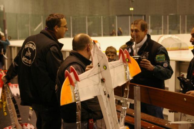 Photo hockey D3 Valenciennes : Sortez les avions! - Division 3 : Valenciennes (Les Diables Rouges) Photo hockey D3 Valenciennes : Sortez les avions! - Division 3 : Valenciennes (Les Diables Rouges)