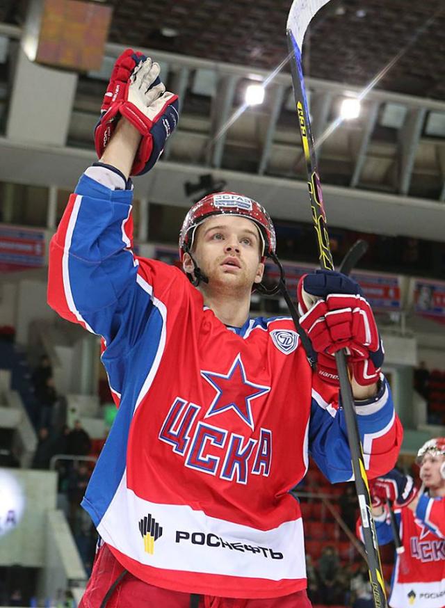 Photo hockey Da Costa manquera le dbut de la saison - KHL - Kontinental Hockey League