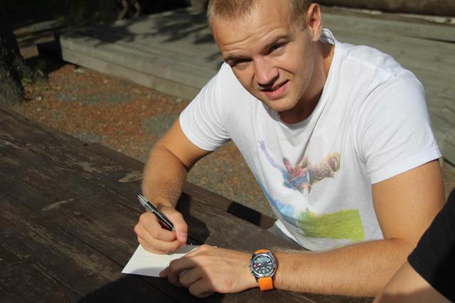 Photo hockey Da Costa sur le troisième bloc - KHL - Kontinental Hockey League Photo hockey Da Costa sur le troisième bloc - KHL - Kontinental Hockey League