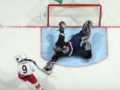 Photo hockey David Vyborny revient  Prague - NHL : National Hockey League - AHL