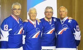 Photo hockey Dcs de Jean Vassieux - Hockey en France