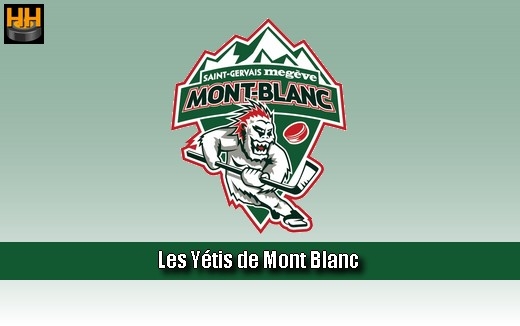 Photo hockey Dfection prcipite  Mont Blanc - Transferts 2021/2022 : Mont-Blanc (Les Yetis)