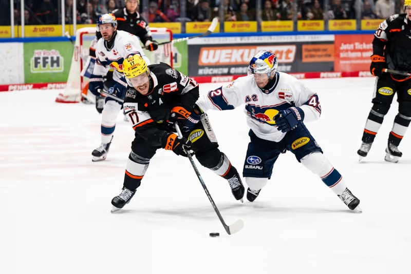 Photo hockey DEL : Ca remonte - Hockey en Europe