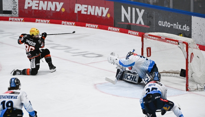 Photo hockey DEL : Du changement - Hockey en Europe