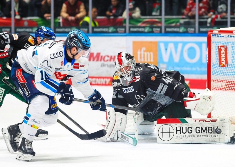 Photo hockey DEL : Et de six ! - Hockey en Europe Photo hockey DEL : Et de six ! - Hockey en Europe