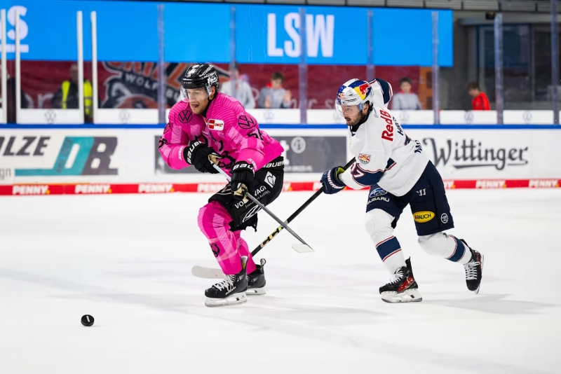 Photo hockey DEL : Fin de l Photo hockey DEL : Fin de l