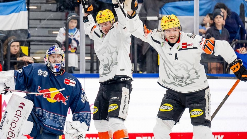 Photo hockey DEL : La fin des s�ries - Hockey en Europe