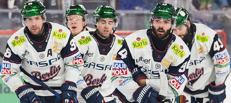 Photo hockey DEL : Le leader en panne - Hockey en Europe Photo hockey DEL : Le leader en panne - Hockey en Europe