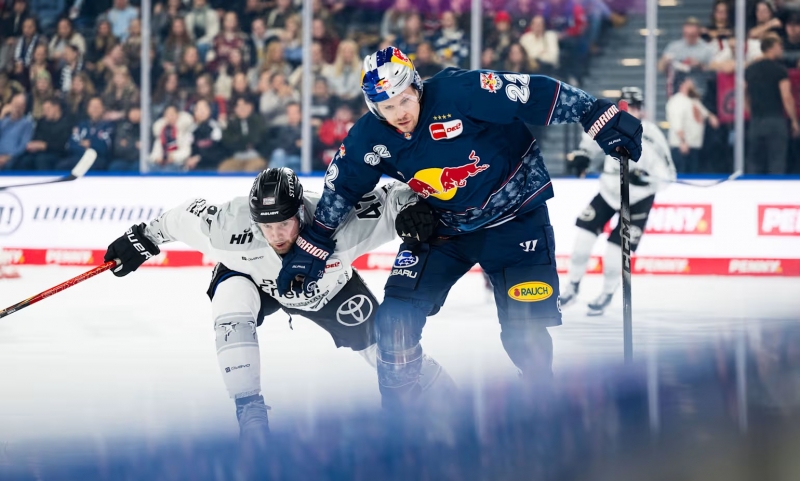 Photo hockey DEL : Le podium en vue - Hockey en Europe Photo hockey DEL : Le podium en vue - Hockey en Europe