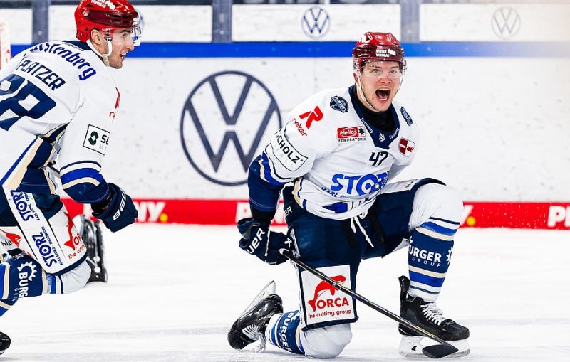Photo hockey DEL : Les cygnes dans le grand bain - Hockey en Europe Photo hockey DEL : Les cygnes dans le grand bain - Hockey en Europe