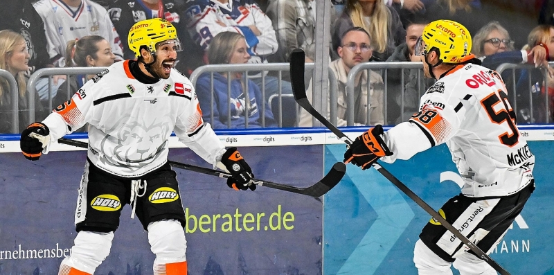 Photo hockey DEL : Les derniers seront les premiers - Hockey en Europe