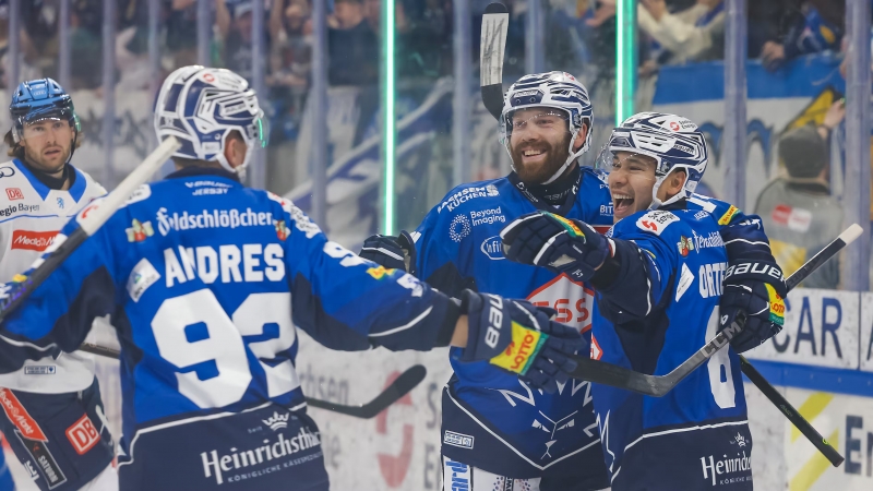 Photo hockey DEL : Les derniers seront les premiers - Hockey en Europe