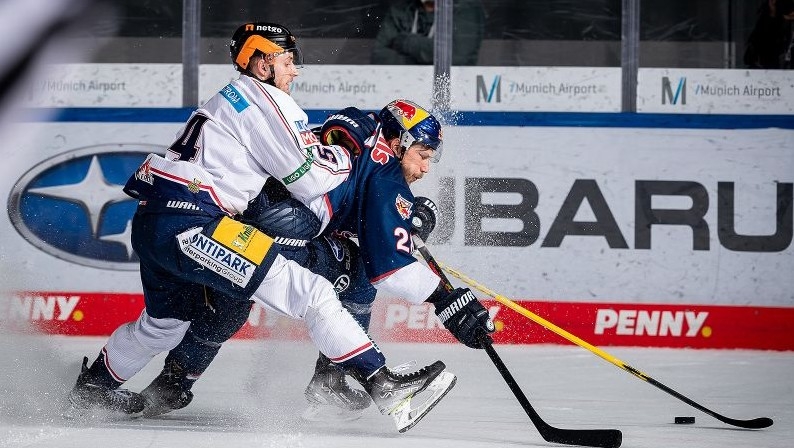Photo hockey DEL : Les Eisbären égalisent - Hockey en Europe Photo hockey DEL : Les Eisbären égalisent - Hockey en Europe