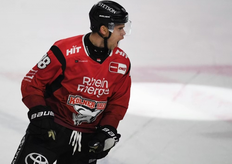 Photo hockey DEL : Les favoris assurent - Hockey en Europe Photo hockey DEL : Les favoris assurent - Hockey en Europe