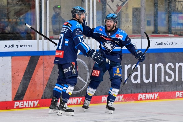 Photo hockey DEL : Les locaux assurent - Hockey en Europe Photo hockey DEL : Les locaux assurent - Hockey en Europe