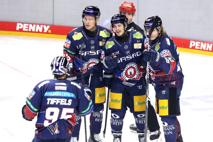 Photo hockey DEL : Les locaux vainqueurs - Hockey en Europe