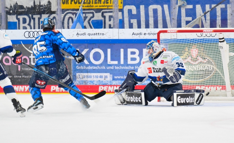 Photo hockey DEL : Les panthres reines - Hockey en Europe
