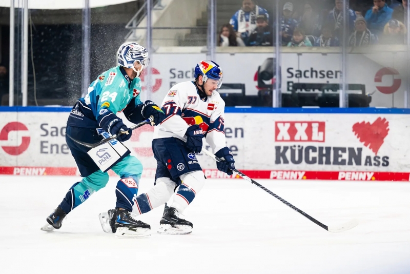 Photo hockey DEL : Les Requins brillent - Hockey en Europe