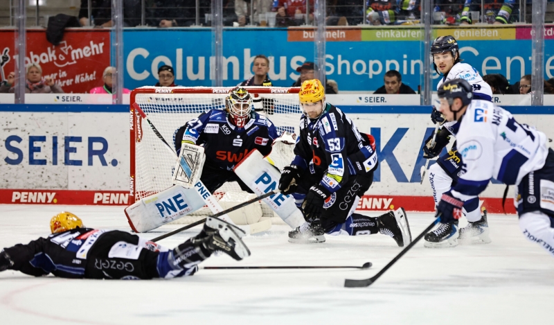 Photo hockey DEL : Les succès s Photo hockey DEL : Les succès s