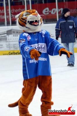 Photo hockey DEL : Meunier en grande forme - Hockey en Europe