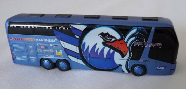 Photo hockey DEL : Rsultats 15me journe - Hockey en Europe