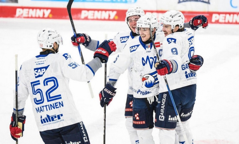 Photo hockey DEL : Retour au pouvoir - Hockey en Europe Photo hockey DEL : Retour au pouvoir - Hockey en Europe