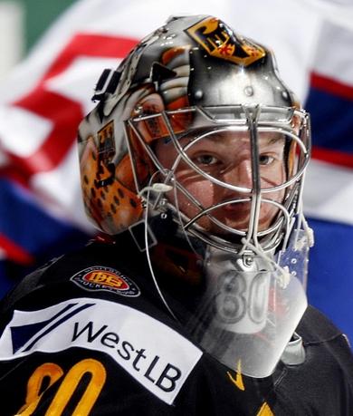 Photo hockey DEL : Robert Mller est dcd - Hockey en Europe