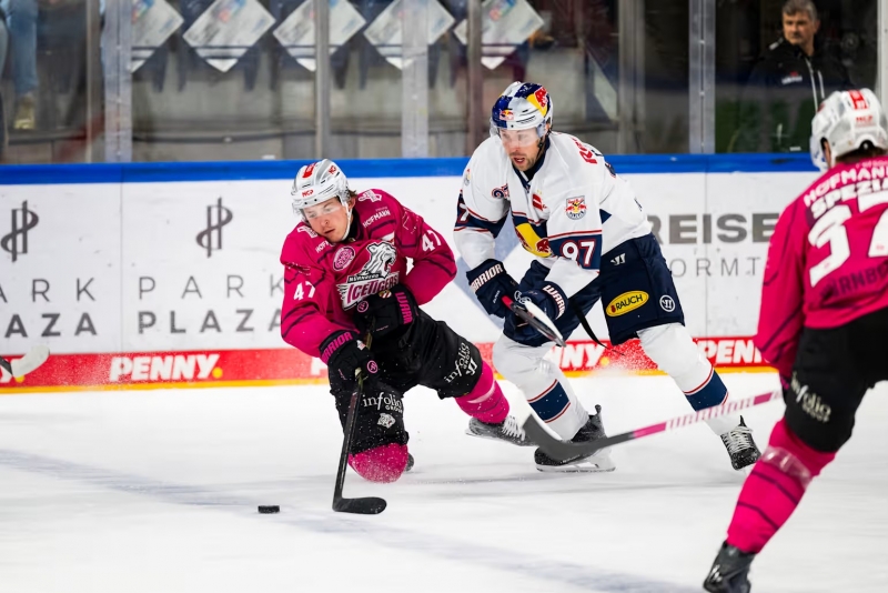 Photo hockey DEL : Se rassurer (un peu) - Hockey en Europe Photo hockey DEL : Se rassurer (un peu) - Hockey en Europe