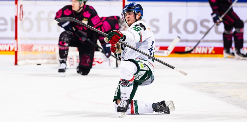 Photo hockey DEL : Sept sur sept - Hockey en Europe
