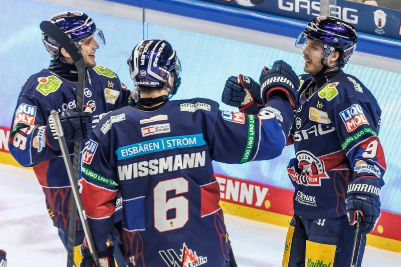 Photo hockey DEL : Si prs de la finale - Hockey en Europe
