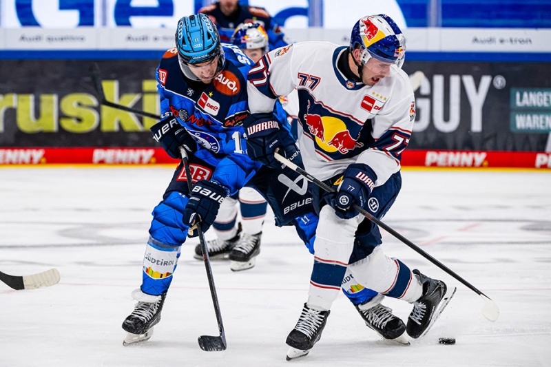 Photo hockey DEL : Un derby et c
