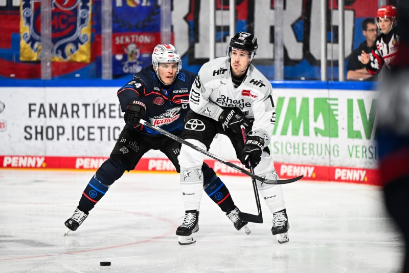 Photo hockey DEL : Une s�crie incroyable - Hockey en Europe
