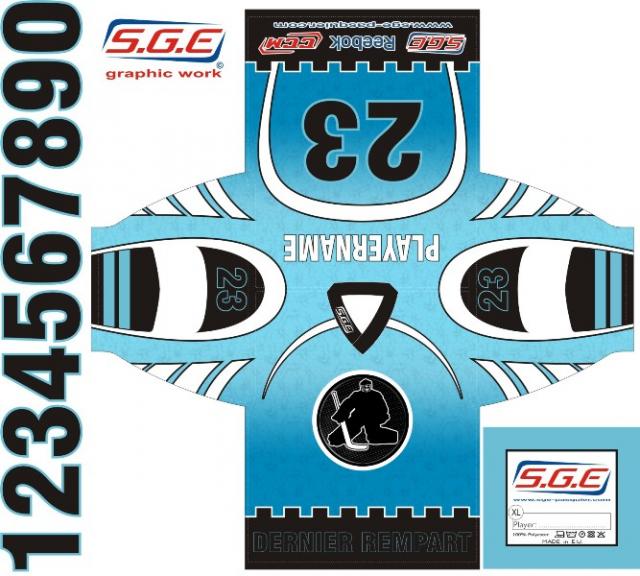 Photo hockey Dernier rempart : Encore des places - Hockey Mineur