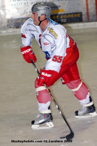 Photo hockey Des nouvelles de Jeff Bonnard - Division 1 : Annecy (Les Chevaliers du Lac) Photo hockey Des nouvelles de Jeff Bonnard - Division 1 : Annecy (Les Chevaliers du Lac)