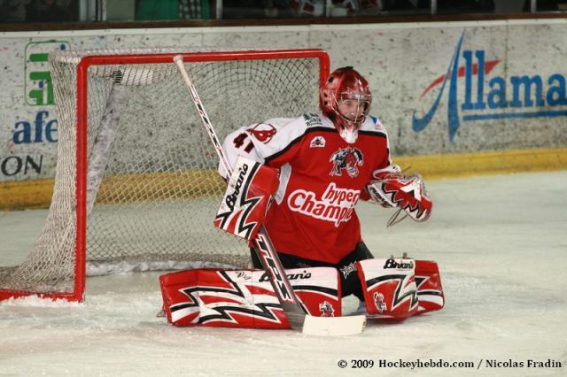Photo hockey Des nouvelles de Tommi Satosaari - Ligue Magnus : Brianon  (Les Diables Rouges)