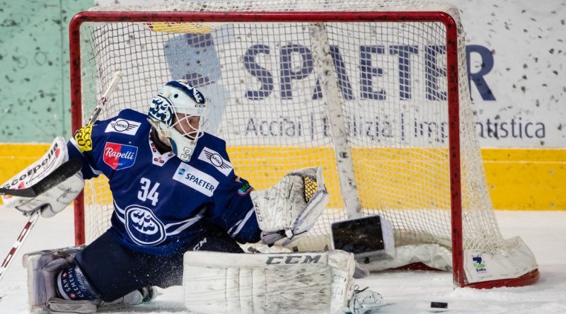 Photo hockey Descloux de retour  Genve - Suisse - National League : Genve (Genve-Servette HC)