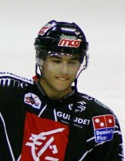 Photo hockey Dieude Fauvel reste en CHL - Hockey dans le Monde