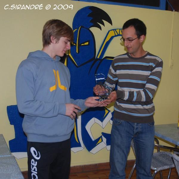 Photo hockey Dijon : Trophe des Archi