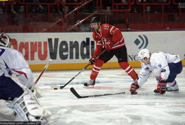 Photo hockey Disparition d