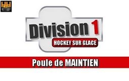 Photo hockey Division 1 : Rsultats Poule de Maintien - Match 2 - Division 1