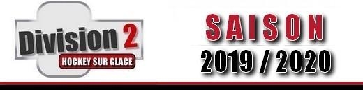 Photo hockey Division 2 : le calendrier des Playoffs - Division 2