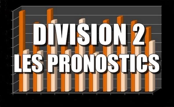 Photo hockey Division 2 : Les pronostics - Division 2