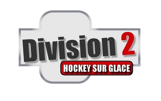 Photo hockey Division 2 : Rsultat 15me journe en retard - Division 2