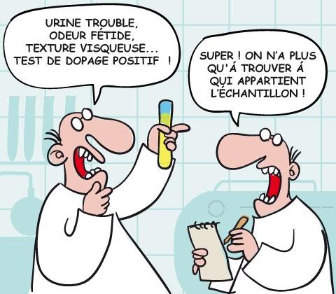 Photo hockey Dopage : les produits interdits - Hockey en France