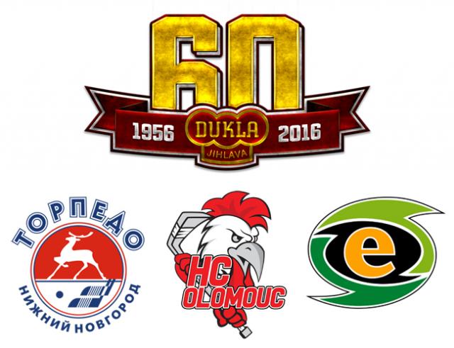 Photo hockey Dukla Cup - Hockey en Europe