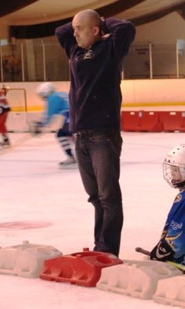 Photo hockey Dunkerque : Tournoi international moustiques - Hockey Mineur : Dunkerque II (Les Corsaires)