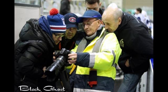 Photo hockey Dunkerque endeuill - Division 1 : Dunkerque (Les Corsaires)
