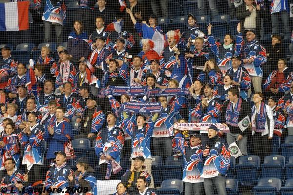 Photo hockey EDF : Des maillots en vente - Equipes de France