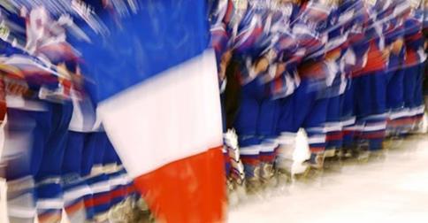 Photo hockey EDF : Et de quatre pour les Bleus - Equipes de France