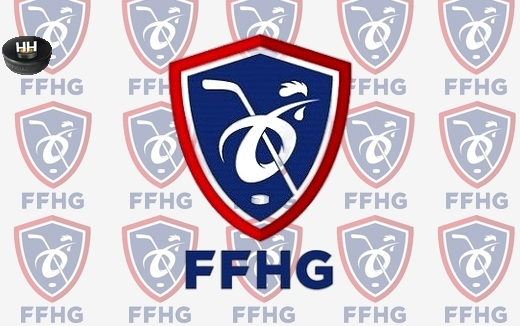 Photo hockey EDF - Raction du prsident P.Y. Gerbeau - Championnats du monde